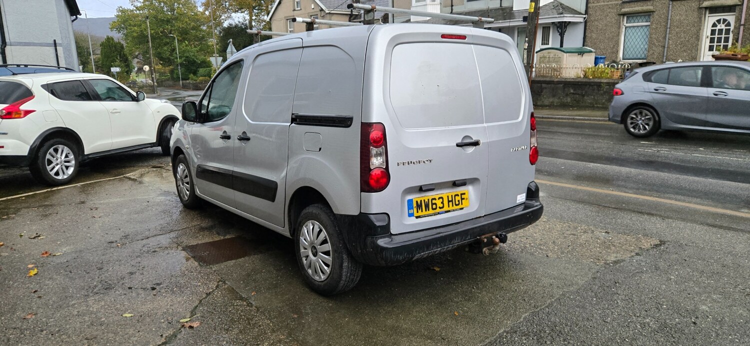 Used Peugeot Partner 2013 for sale - 77533594: Photo 4