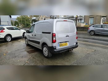 Used Peugeot Partner 2013 for sale - 77533594: Photo