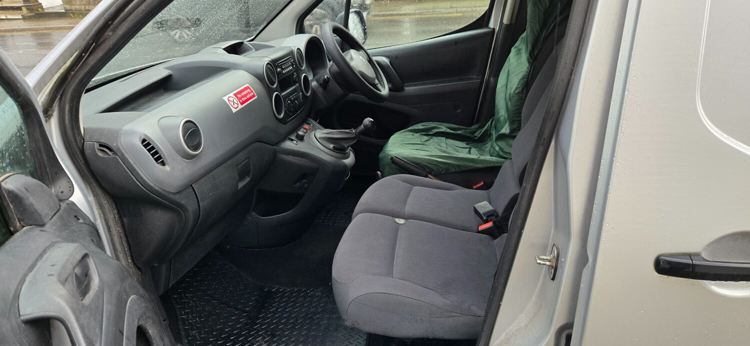 Used Peugeot Partner 2013 for sale - 77533594: Photo 7