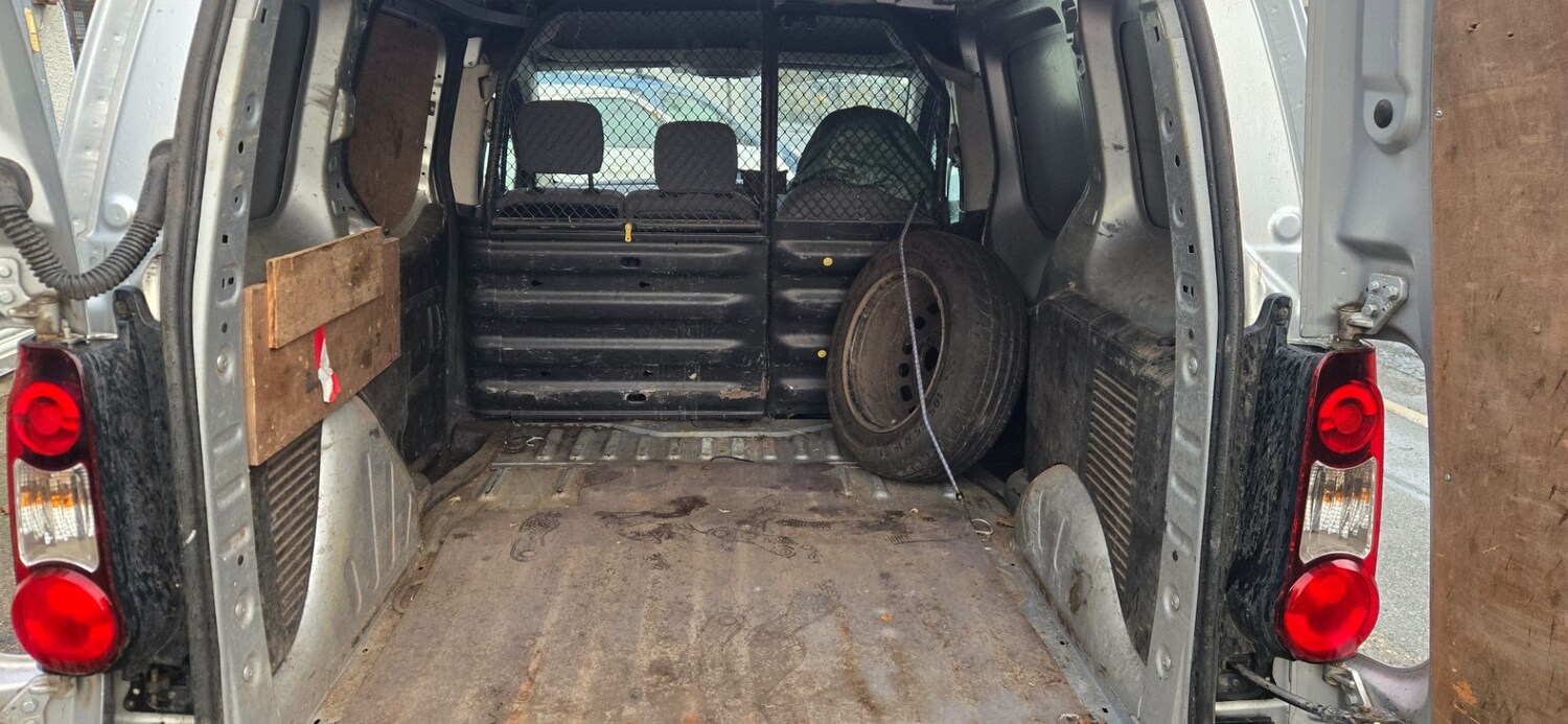 Used Peugeot Partner 2013 for sale - 77533594: Photo 8