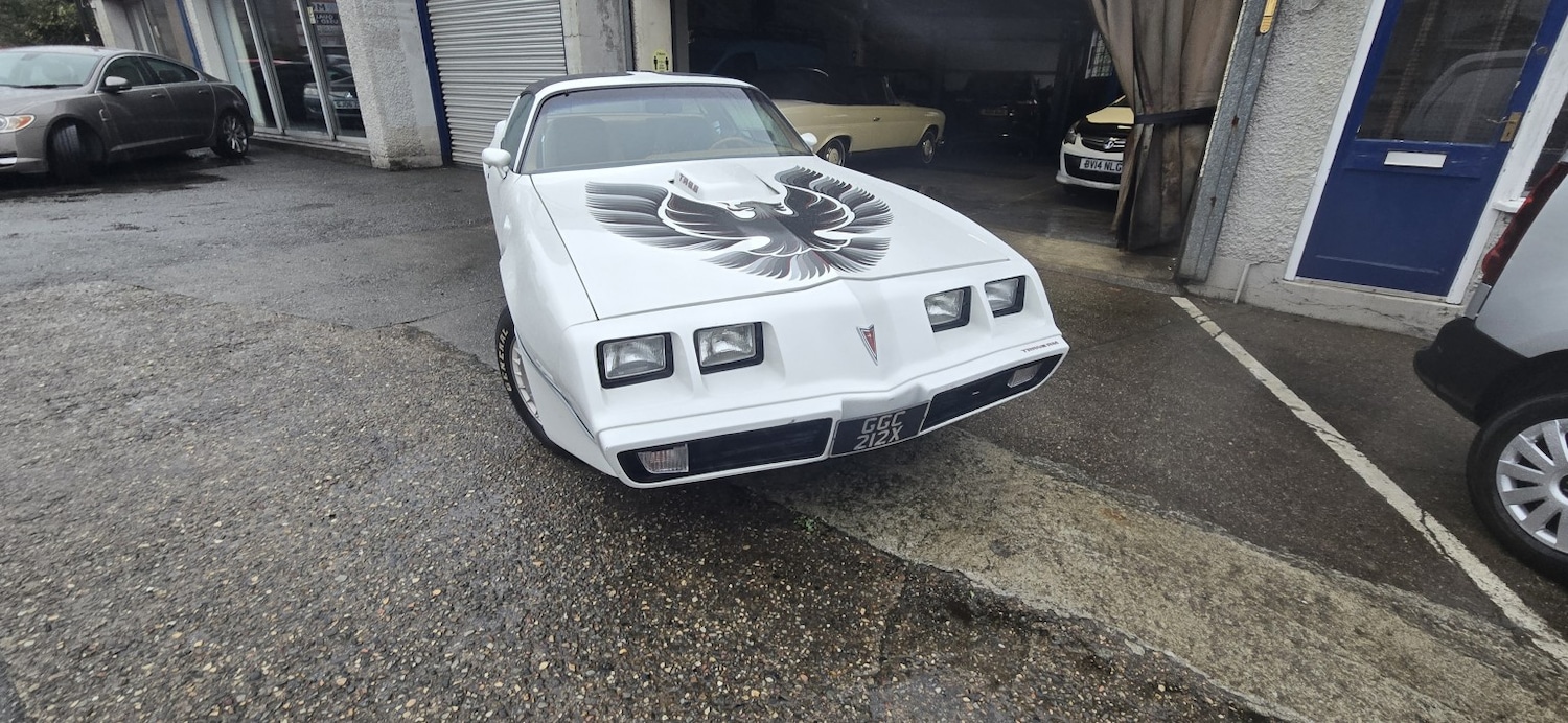 Used Pontiac Firebird 1982 for sale - 76510939: Photo 1