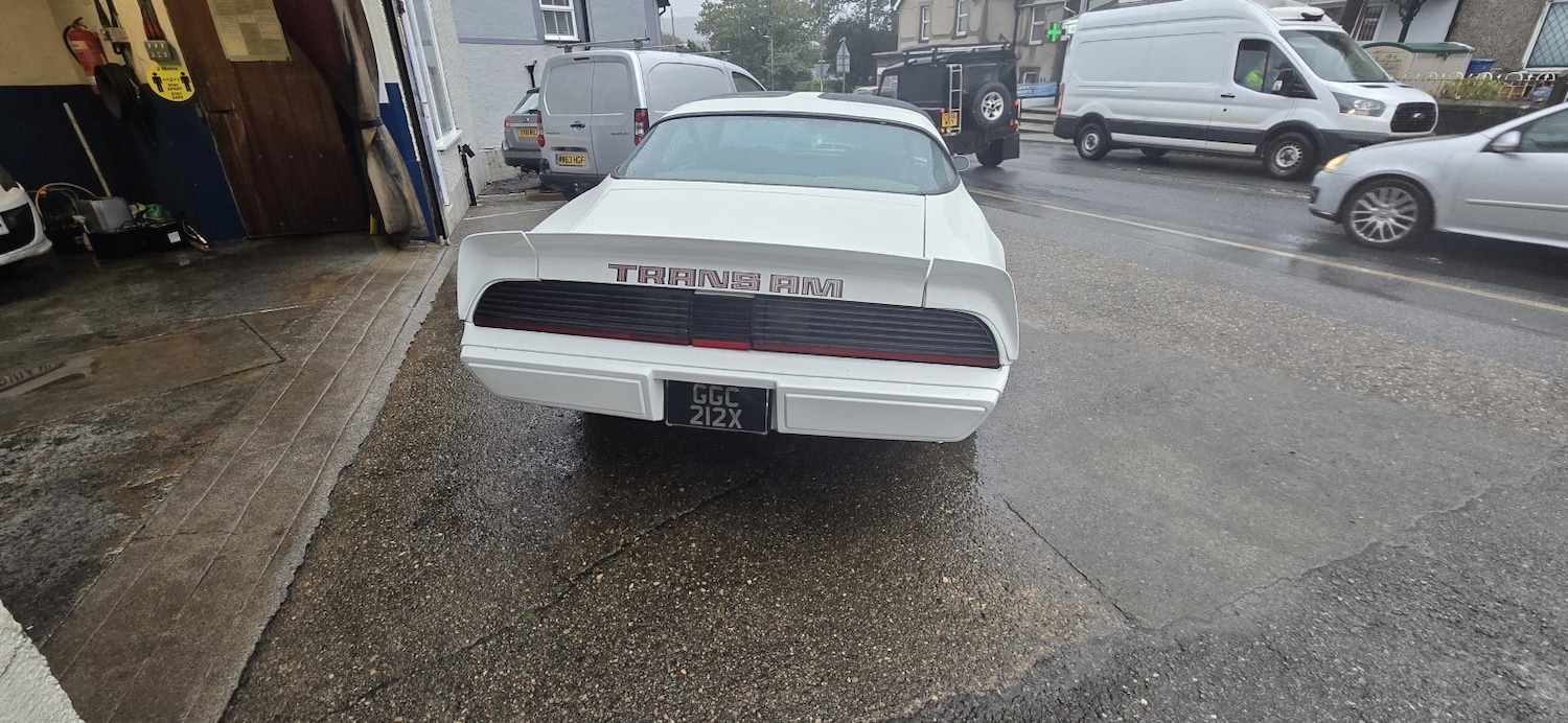 Used Pontiac Firebird 1982 for sale - 76510939: Photo 4