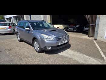 2011 (61) - 2.0D S Outback 5dr