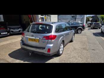 Used Subaru Outback 2011 for sale - 74603112: Photo