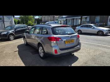 Used Subaru Outback 2011 for sale - 74603112: Photo