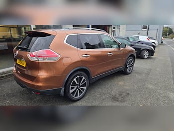 Used Nissan X-Trail 2014 for sale - 79835132: Photo