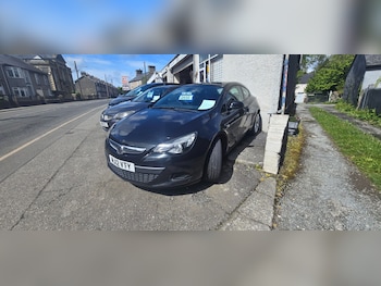 Used Vauxhall Astra GTC 2012 for sale - 78614479: Photo