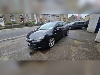 Used Vauxhall Astra GTC 2012 for sale - 78614479: Photo