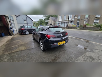 Used Vauxhall Astra GTC 2012 for sale - 78614479: Photo