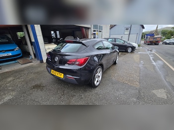 Used Vauxhall Astra GTC 2012 for sale - 78614479: Photo