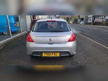 Used Peugeot 308 2011 for sale - 77662575: Photo