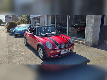 Used MINI Convertible 2005 for sale - 79211622: Photo