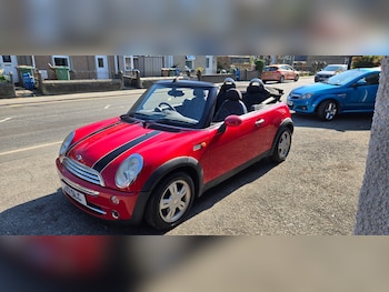 Used MINI Convertible 2005 for sale - 79211622: Photo