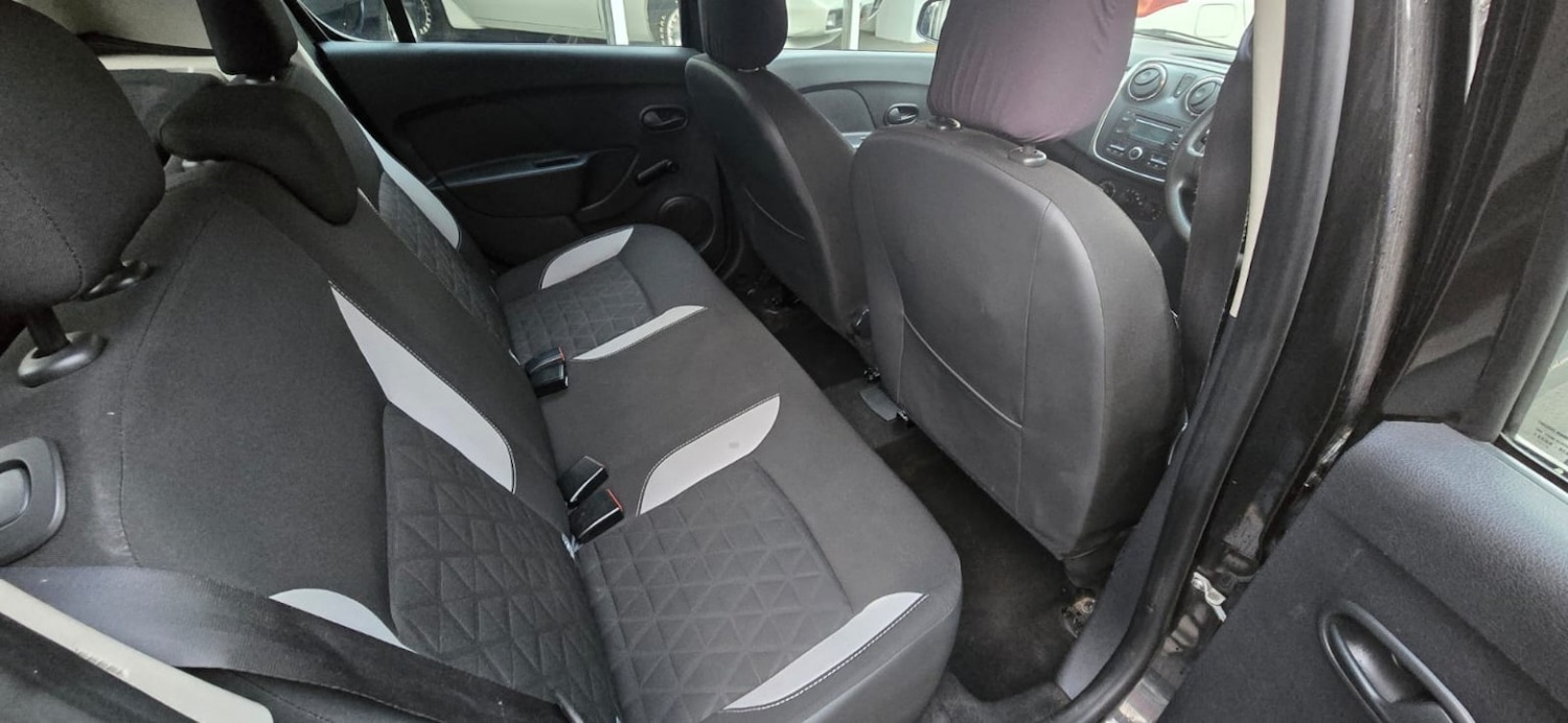 Used Dacia Sandero Stepway 2013 for sale - 76699311: Photo 7