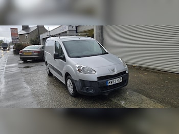 Peugeot Partner feature image