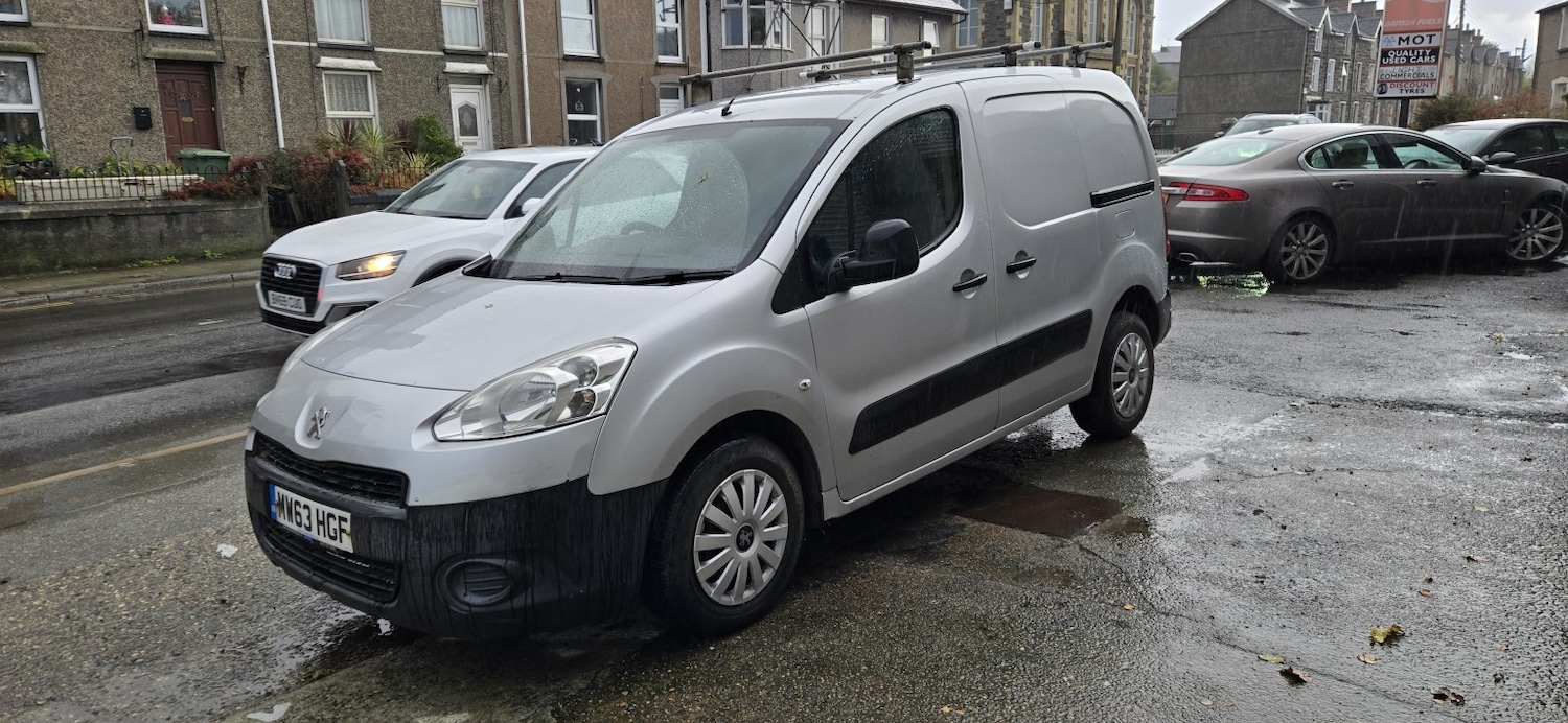 Used Peugeot Partner 2013 for sale - 77207149: Photo 2