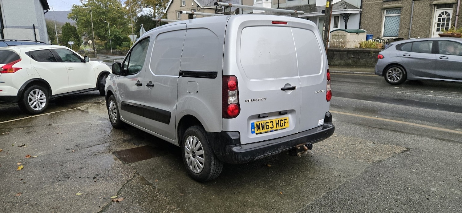 Used Peugeot Partner 2013 for sale - 77207149: Photo 3