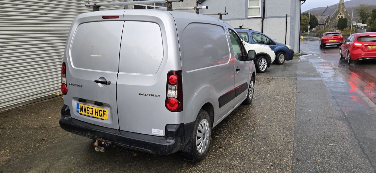 Used Peugeot Partner 2013 for sale - 77207149: Photo 4