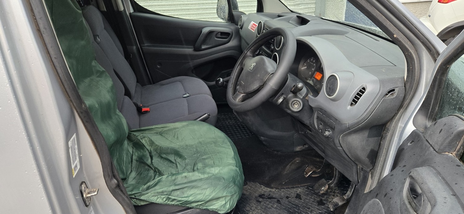 Used Peugeot Partner 2013 for sale - 77207149: Photo 5