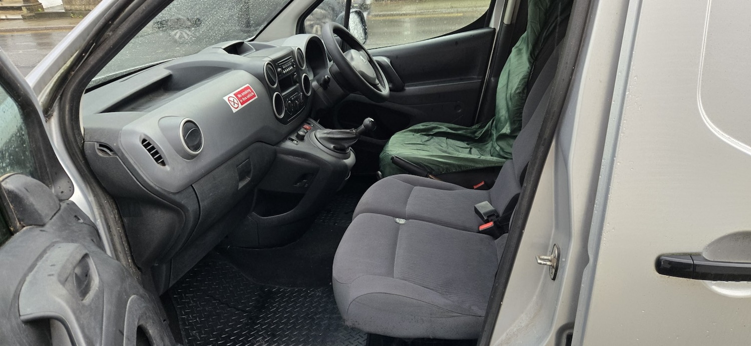 Used Peugeot Partner 2013 for sale - 77207149: Photo 6