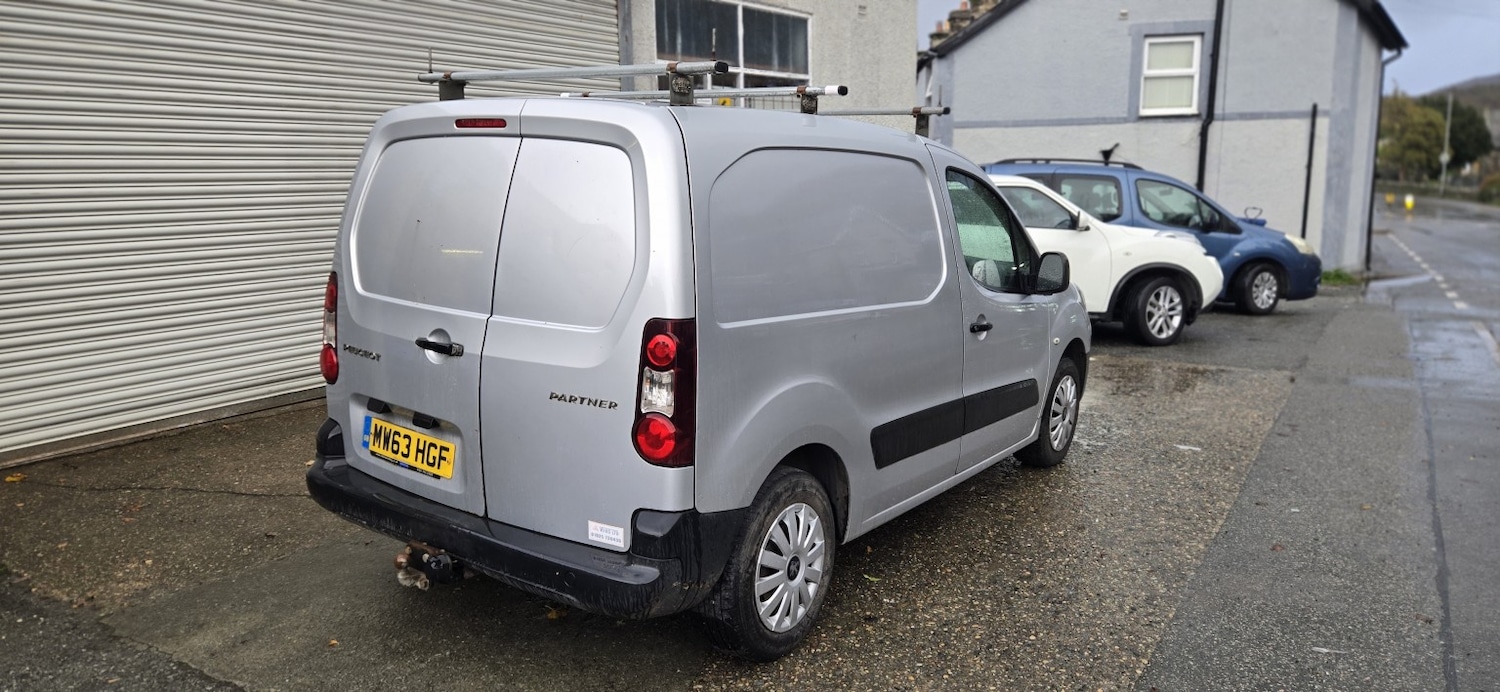 Used Peugeot Partner 2013 for sale - 77207149: Photo 8