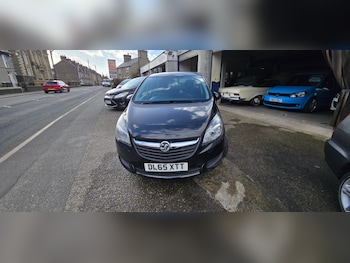 Vauxhall Meriva feature image