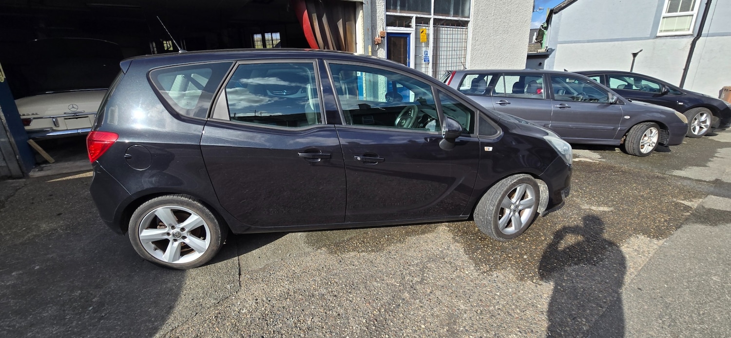 Used Vauxhall Meriva 2015 for sale - 78079179: Photo 3