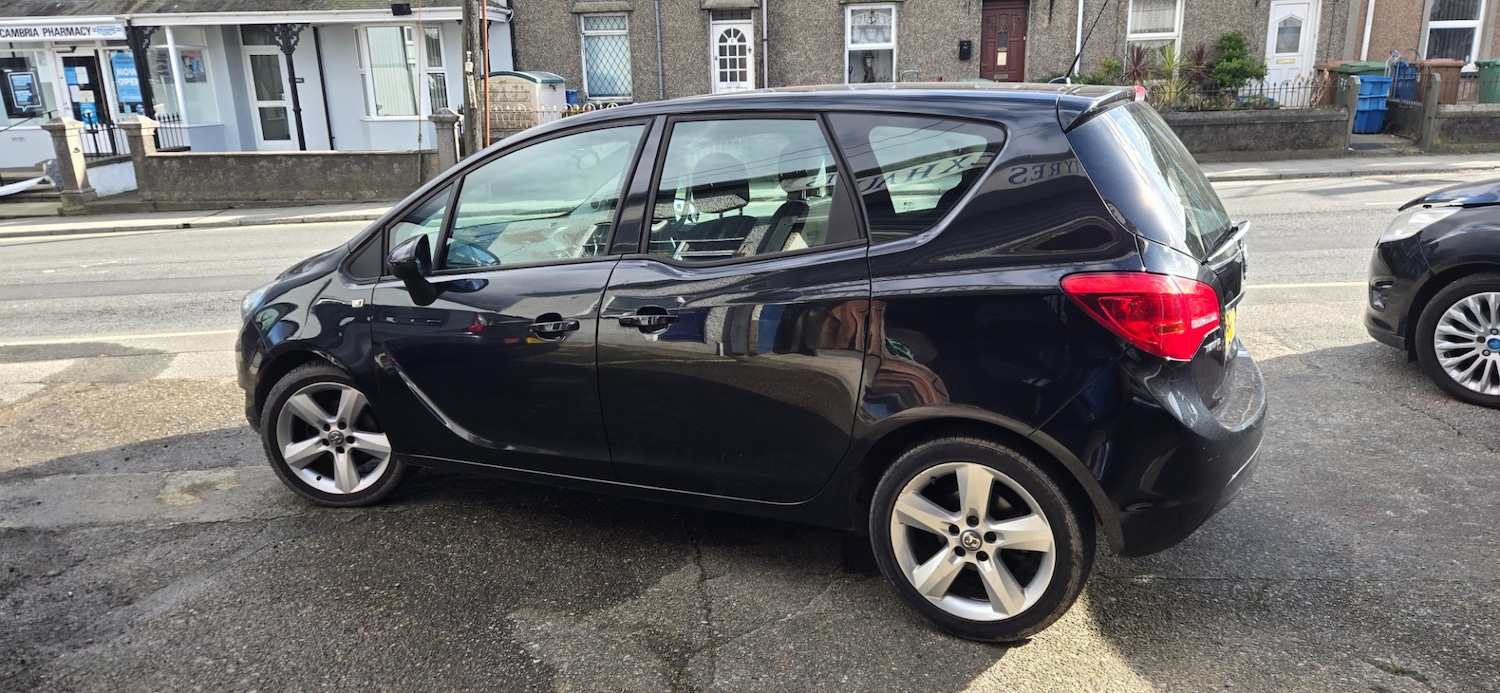 Used Vauxhall Meriva 2015 for sale - 78079179: Photo 4