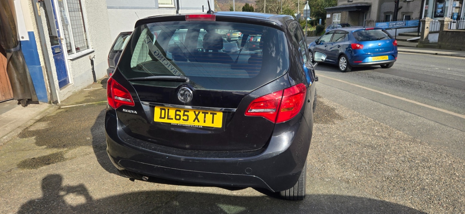 Used Vauxhall Meriva 2015 for sale - 78079179: Photo 5