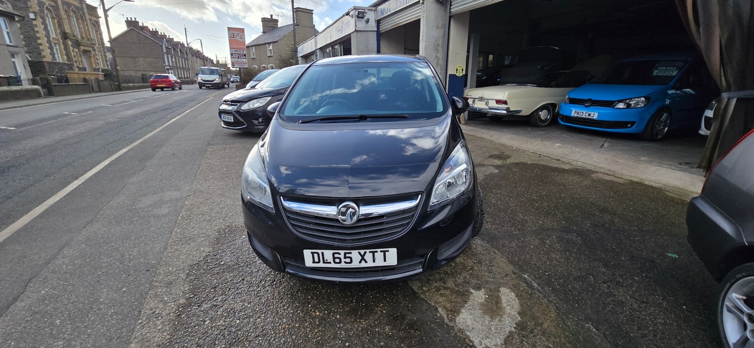 Used Vauxhall Meriva 2015 for sale - 78079179: Photo 6