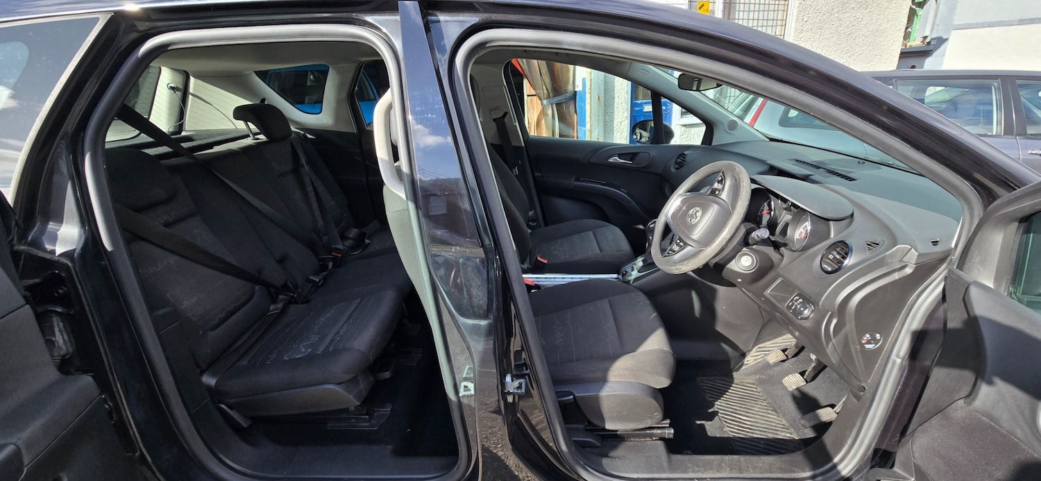 Used Vauxhall Meriva 2015 for sale - 78079179: Photo 7