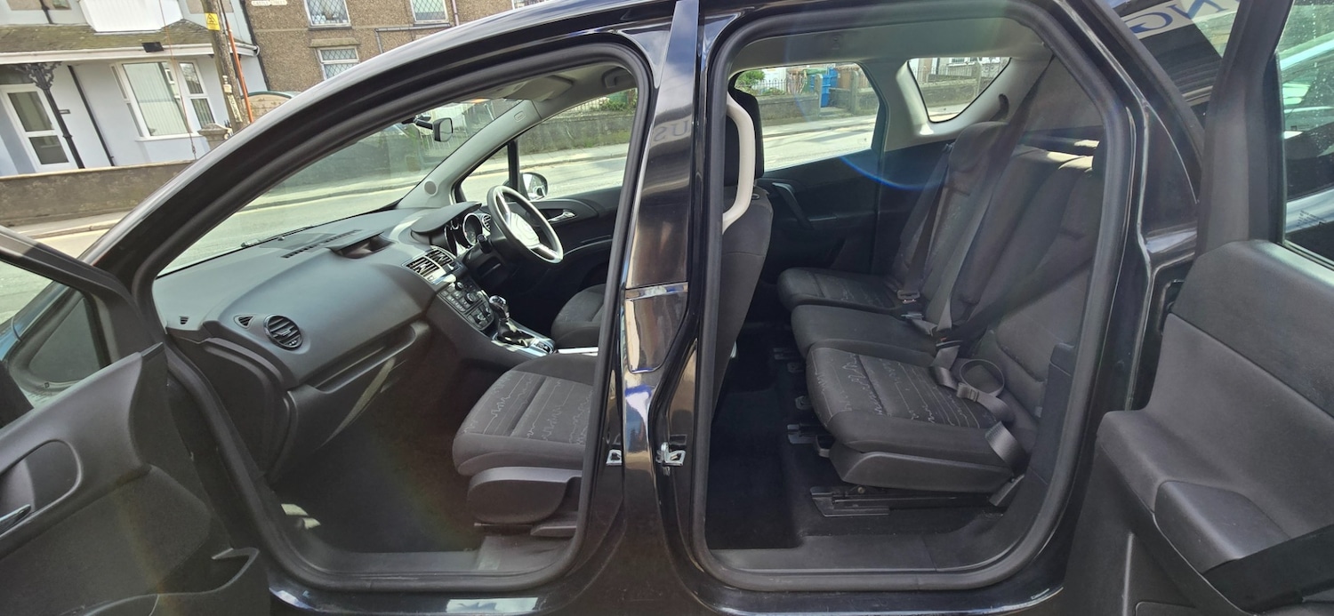 Used Vauxhall Meriva 2015 for sale - 78079179: Photo 8