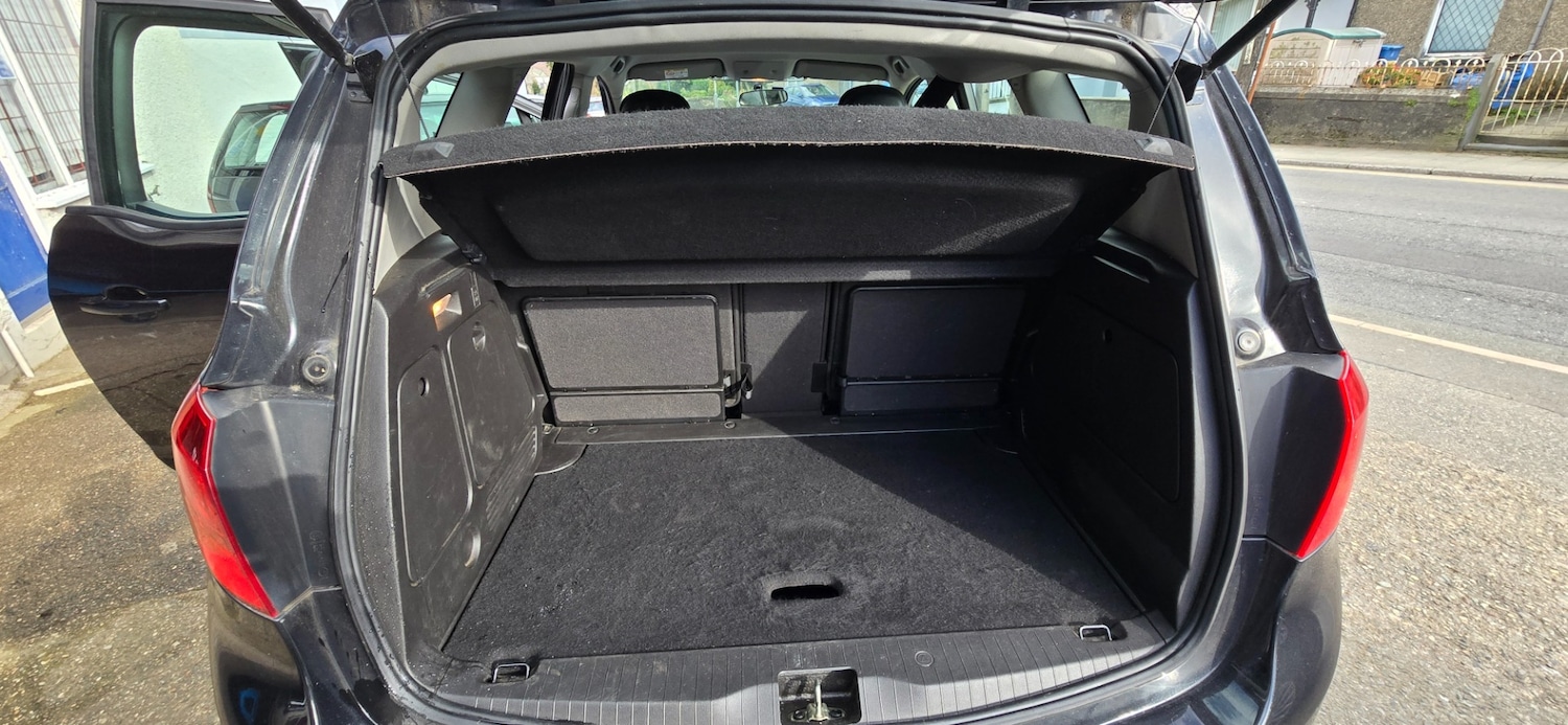 Used Vauxhall Meriva 2015 for sale - 78079179: Photo 9