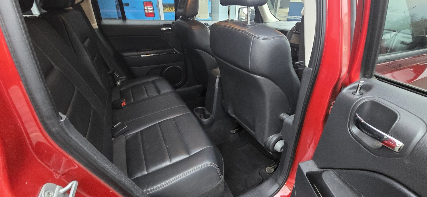 Used Jeep Patriot 2009 for sale - 77207146: Photo 10
