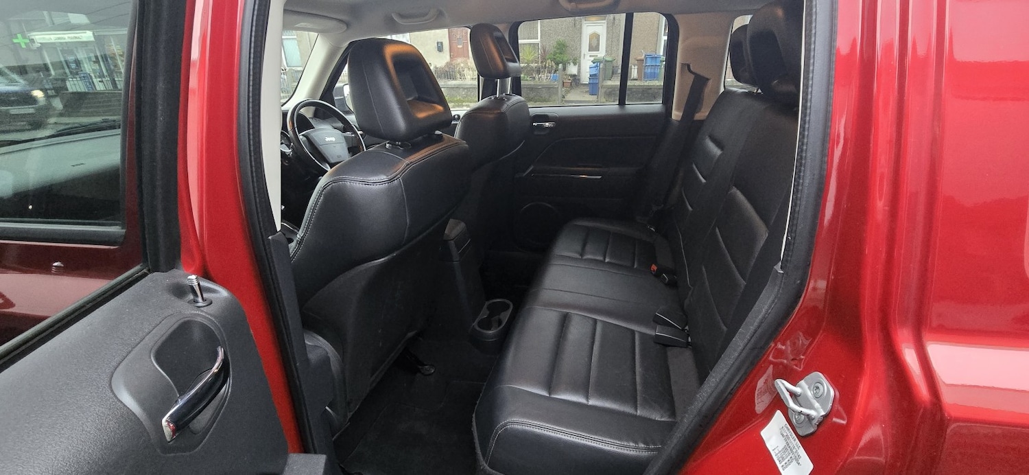 Used Jeep Patriot 2009 for sale - 77207146: Photo 11