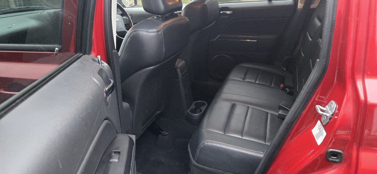 Used Jeep Patriot 2009 for sale - 77207146: Photo 12