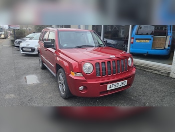 2009 - 2.4 Limited 5dr CVT Auto