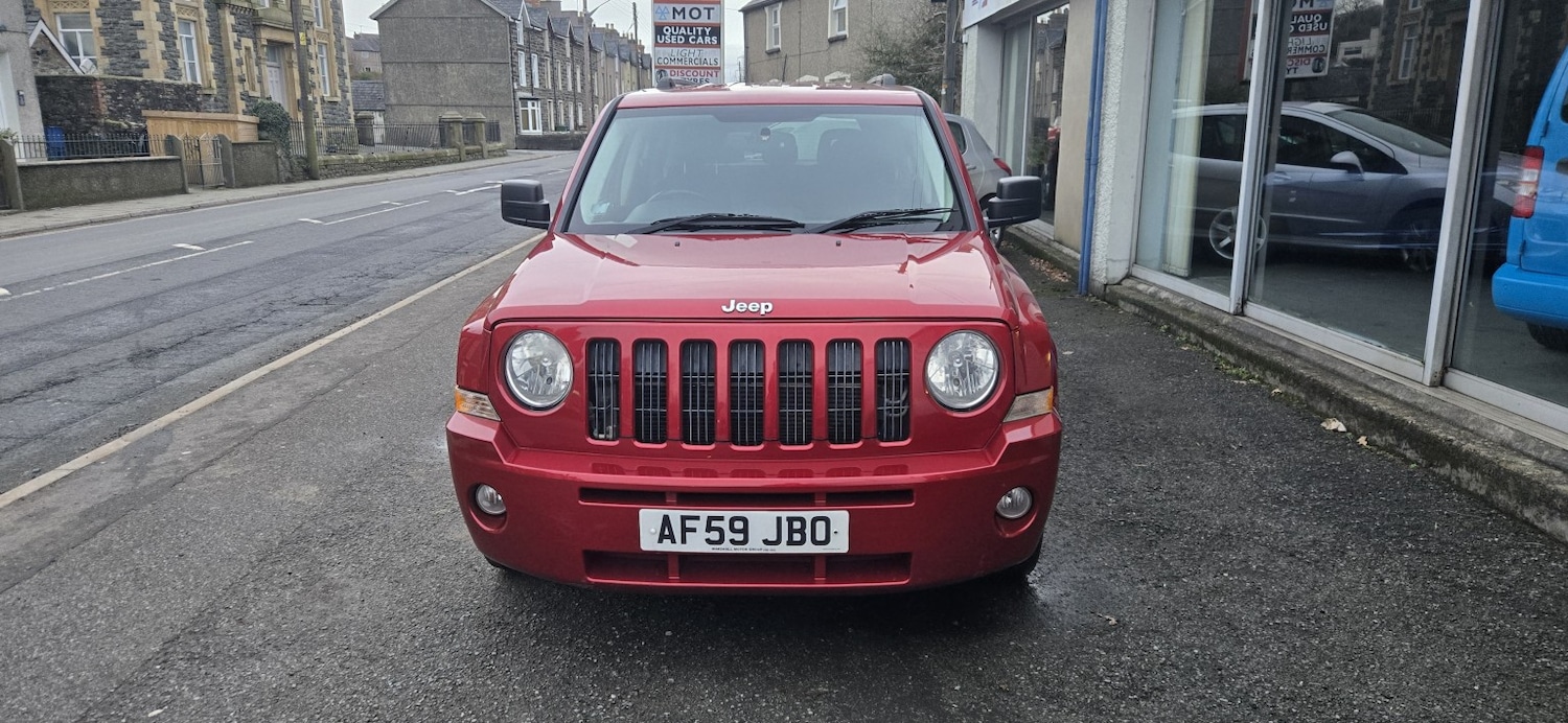Used Jeep Patriot 2009 for sale - 77207146: Photo 2