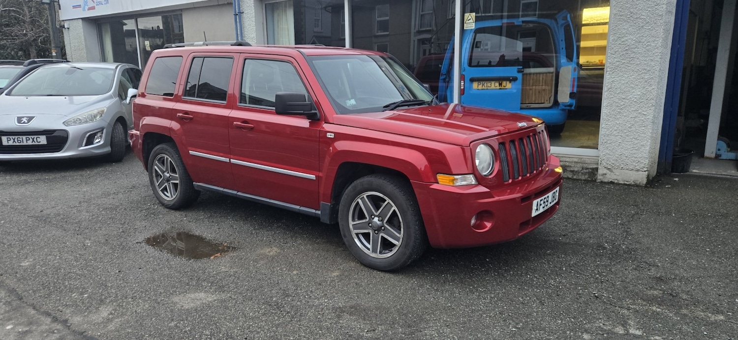 Used Jeep Patriot 2009 for sale - 77207146: Photo 3