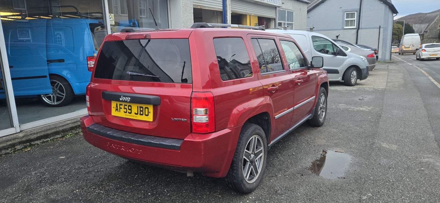 Used Jeep Patriot 2009 for sale - 77207146: Photo 4