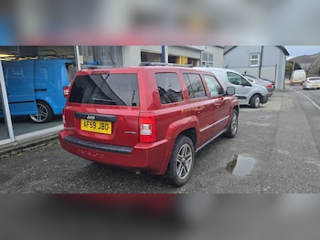 Used Jeep Patriot 2009 for sale - 77207146: Photo
