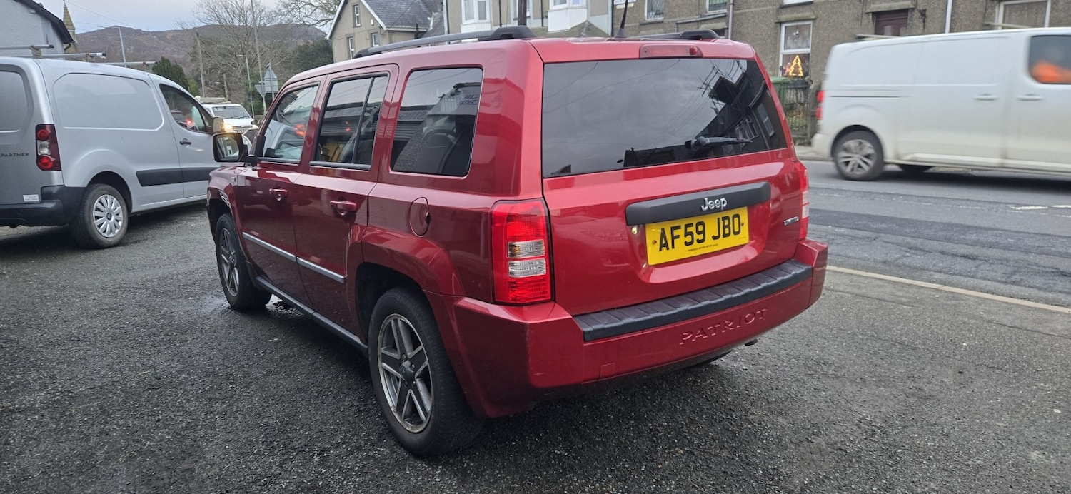 Used Jeep Patriot 2009 for sale - 77207146: Photo 5