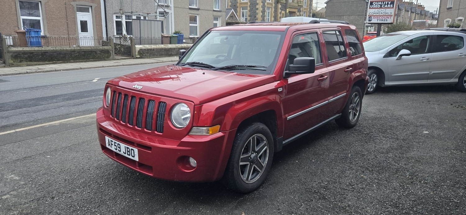 Used Jeep Patriot 2009 for sale - 77207146: Photo 6