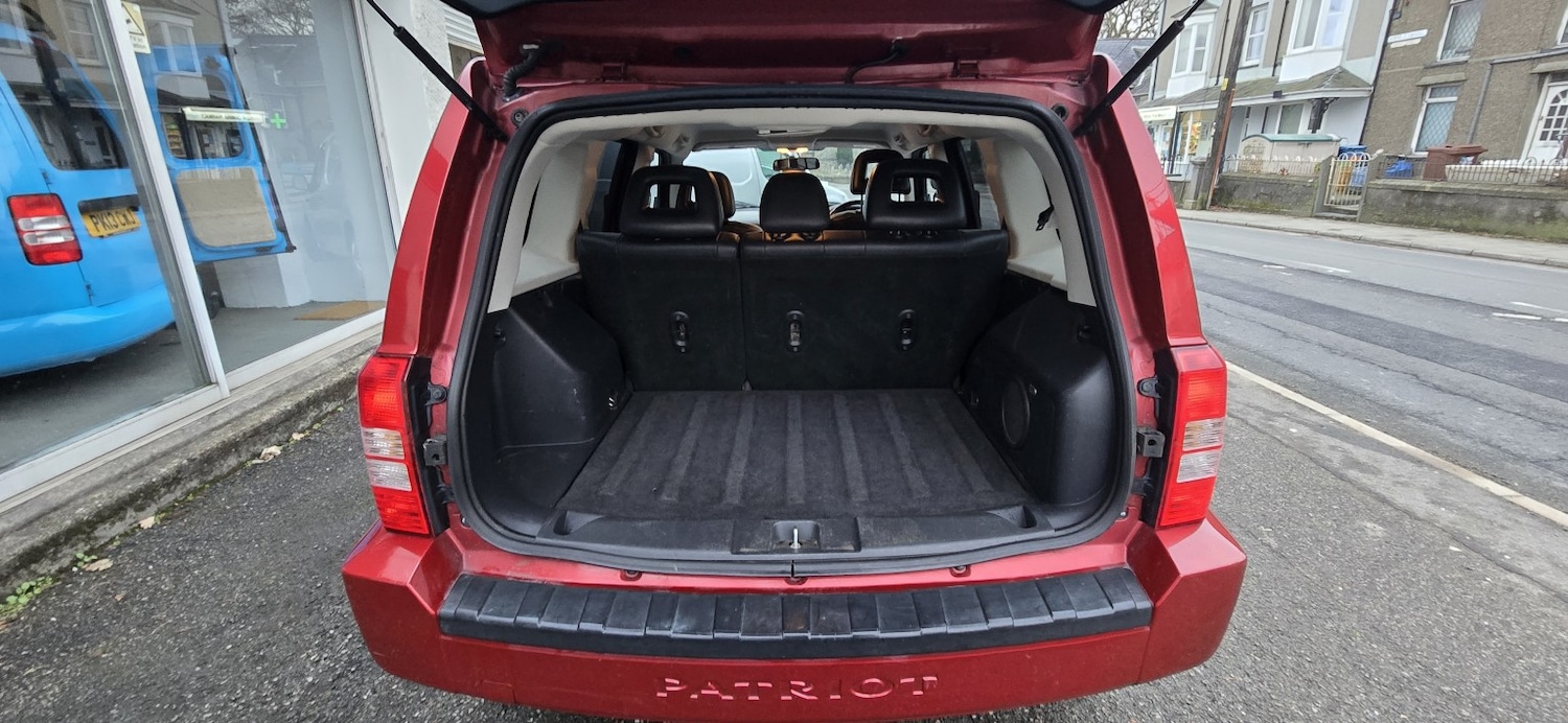 Used Jeep Patriot 2009 for sale - 77207146: Photo 8