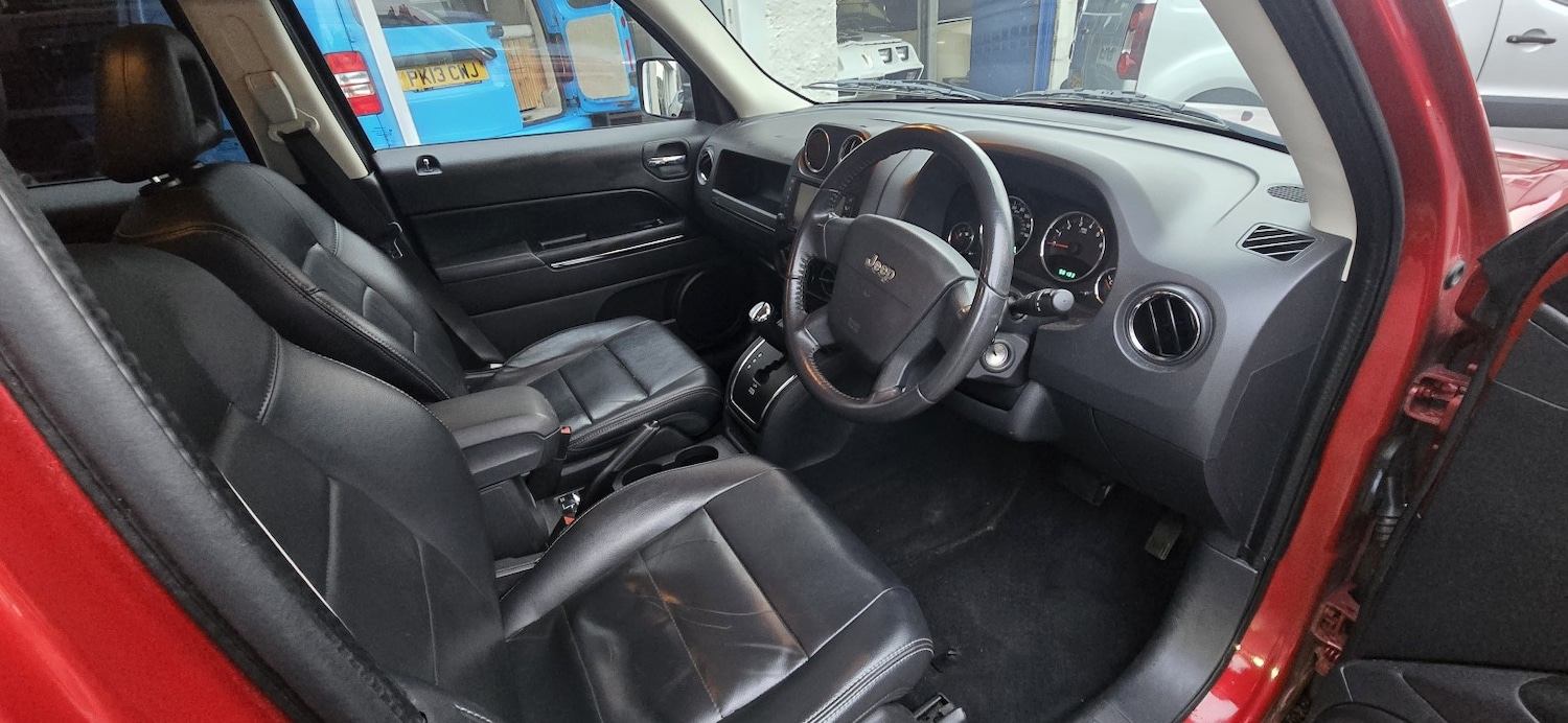 Used Jeep Patriot 2009 for sale - 77207146: Photo 9