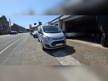 Used Ford Transit Custom 2015 for sale - 79008092: Photo