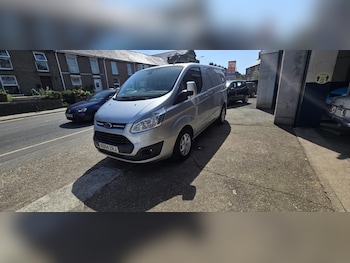 Used Ford Transit Custom 2015 for sale - 79008092: Photo
