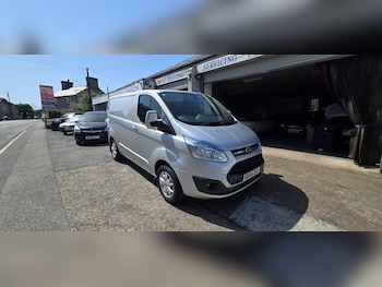 Used Ford Transit Custom 2015 for sale - 79008092: Photo