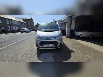 Used Ford Transit Custom 2015 for sale - 79008092: Photo