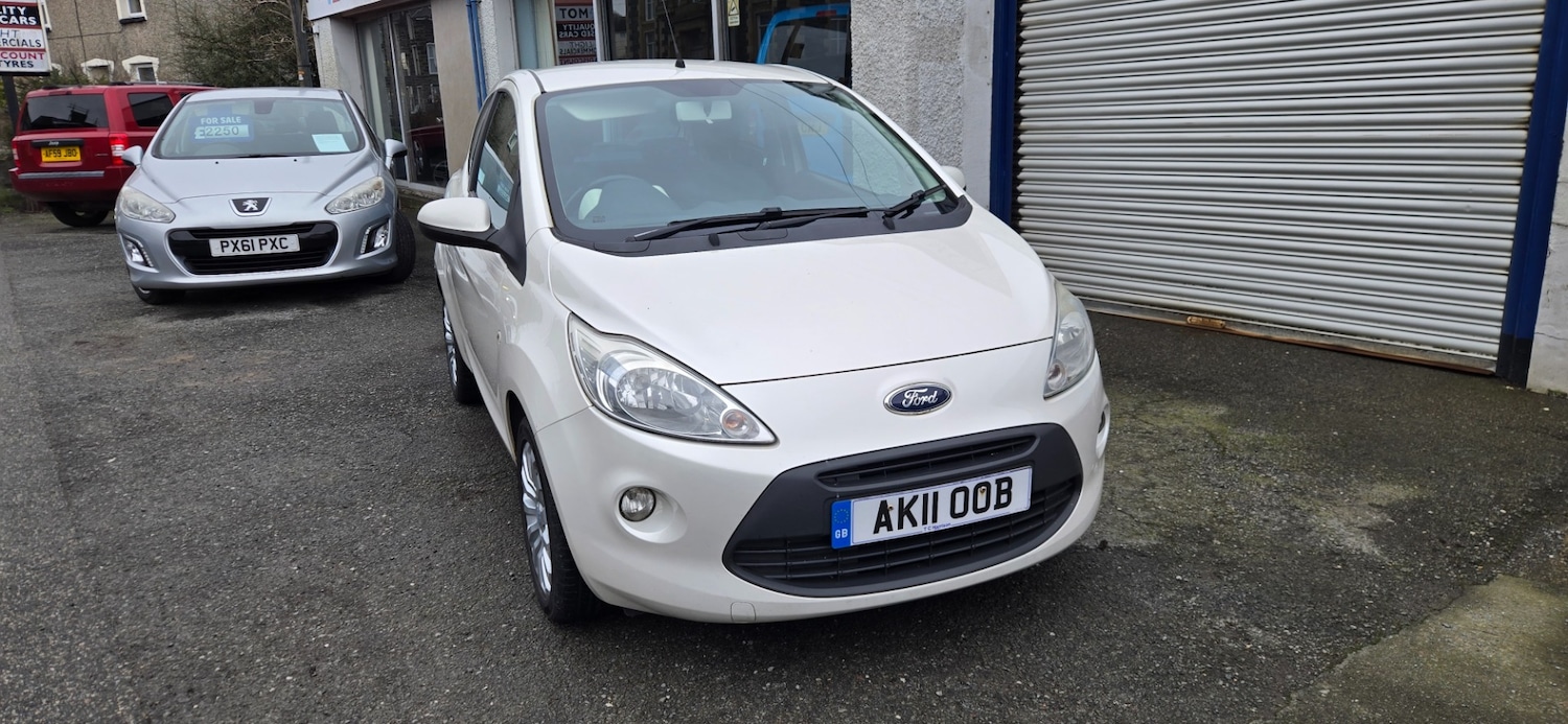 Used Ford Ka 2011 for sale - 77745213: Photo 1